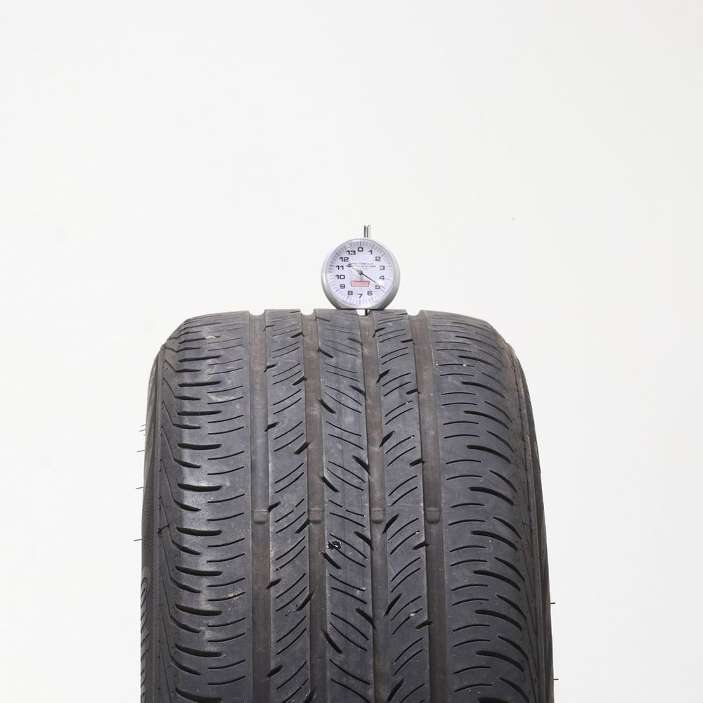Set of (2) Used 235/45R19 Continental ContiProContact 95H - 4.5/32 - Image 2