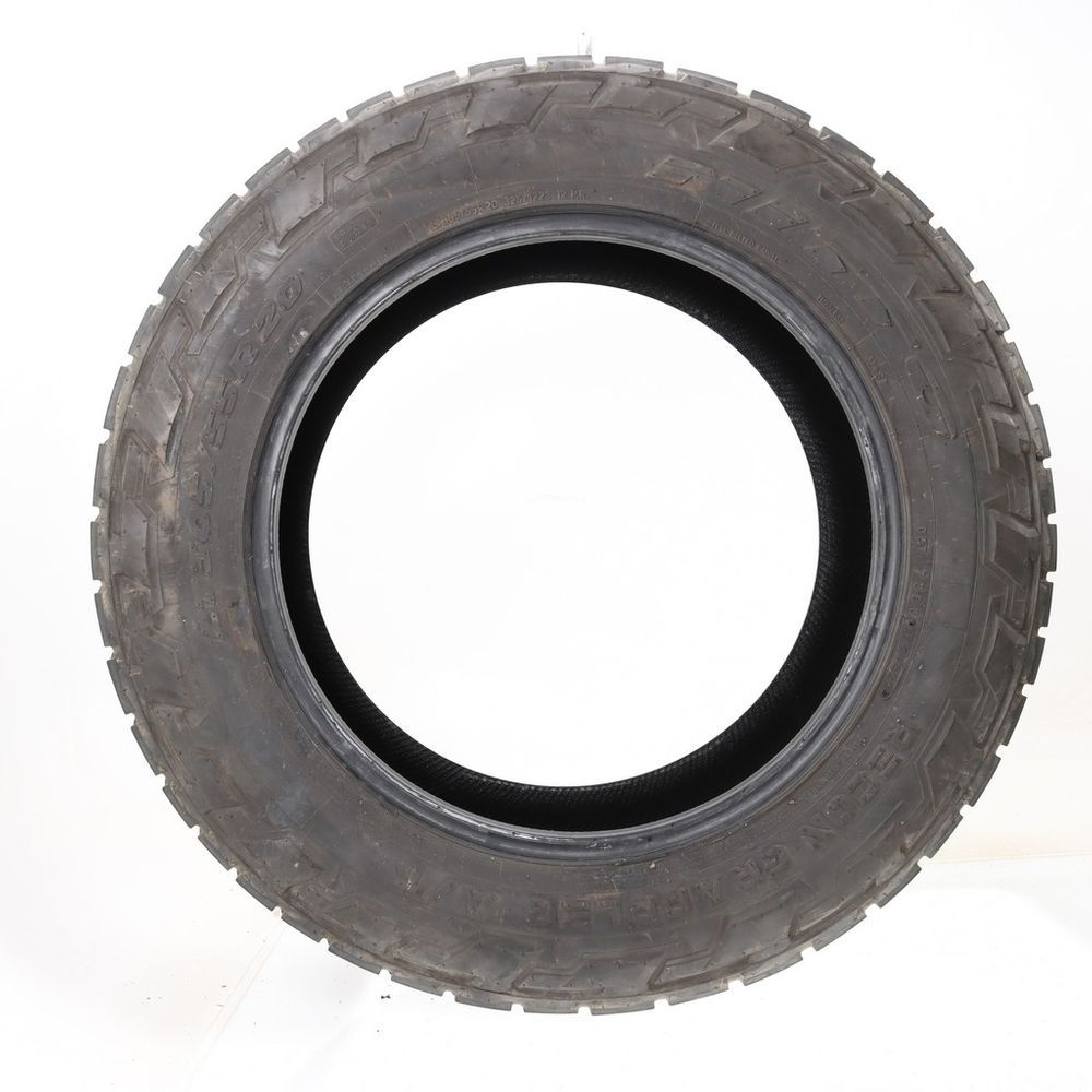 Set of (2) Used LT 305/55R20 Nitto Recon Grappler A/T 125/122S F - 7-8.5/32 - Image 6