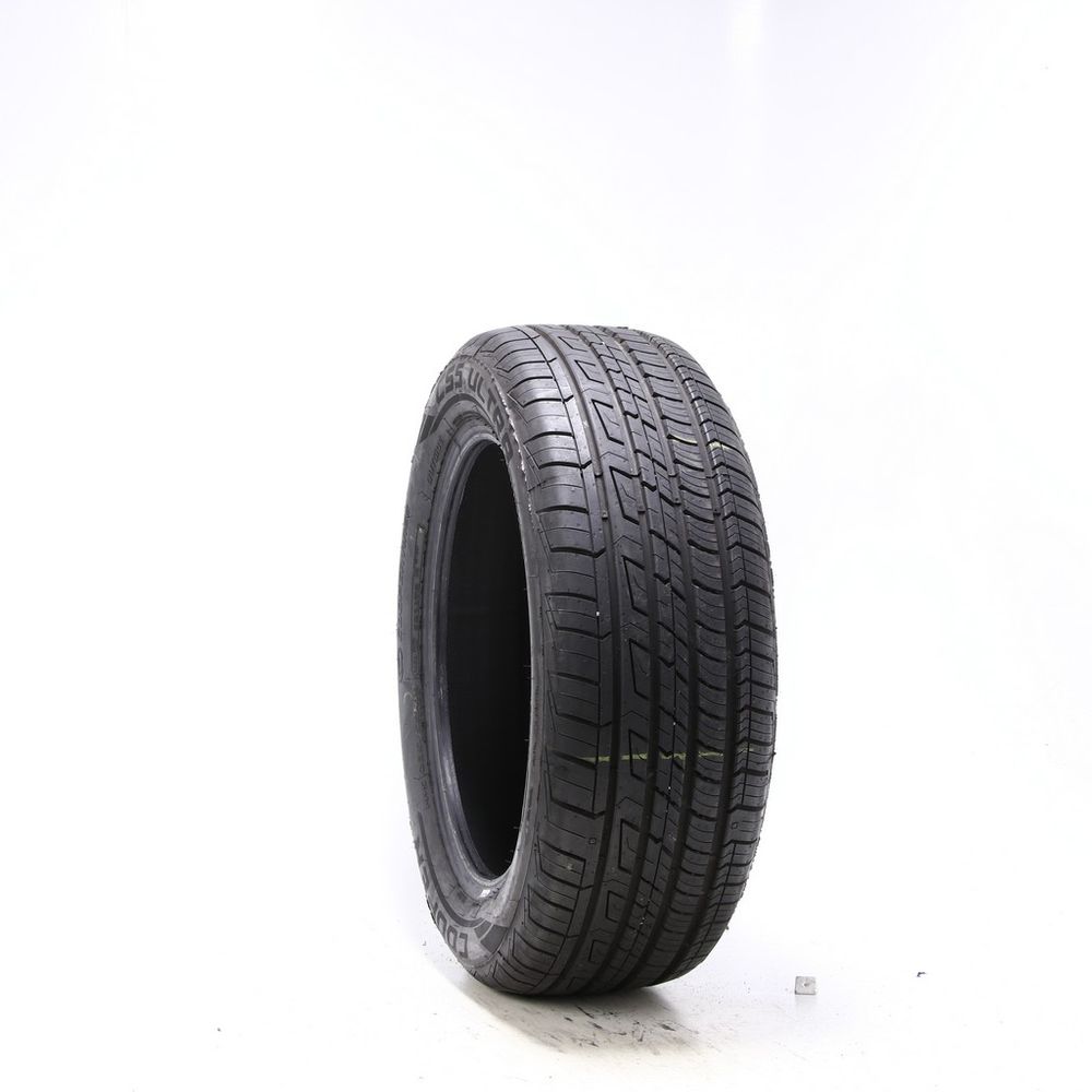 Set of (4) Driven Once 235/55R19 Cooper CS5 Ultra Touring 105H - 10.5/32 - Image 1