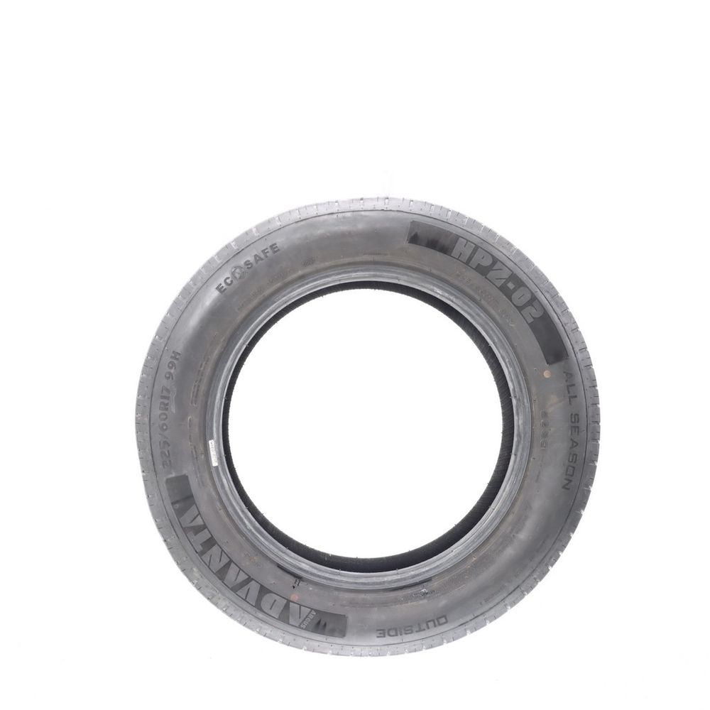 Used 225/60R17 Advanta HP Z-02 99H - 8/32 - Image 3
