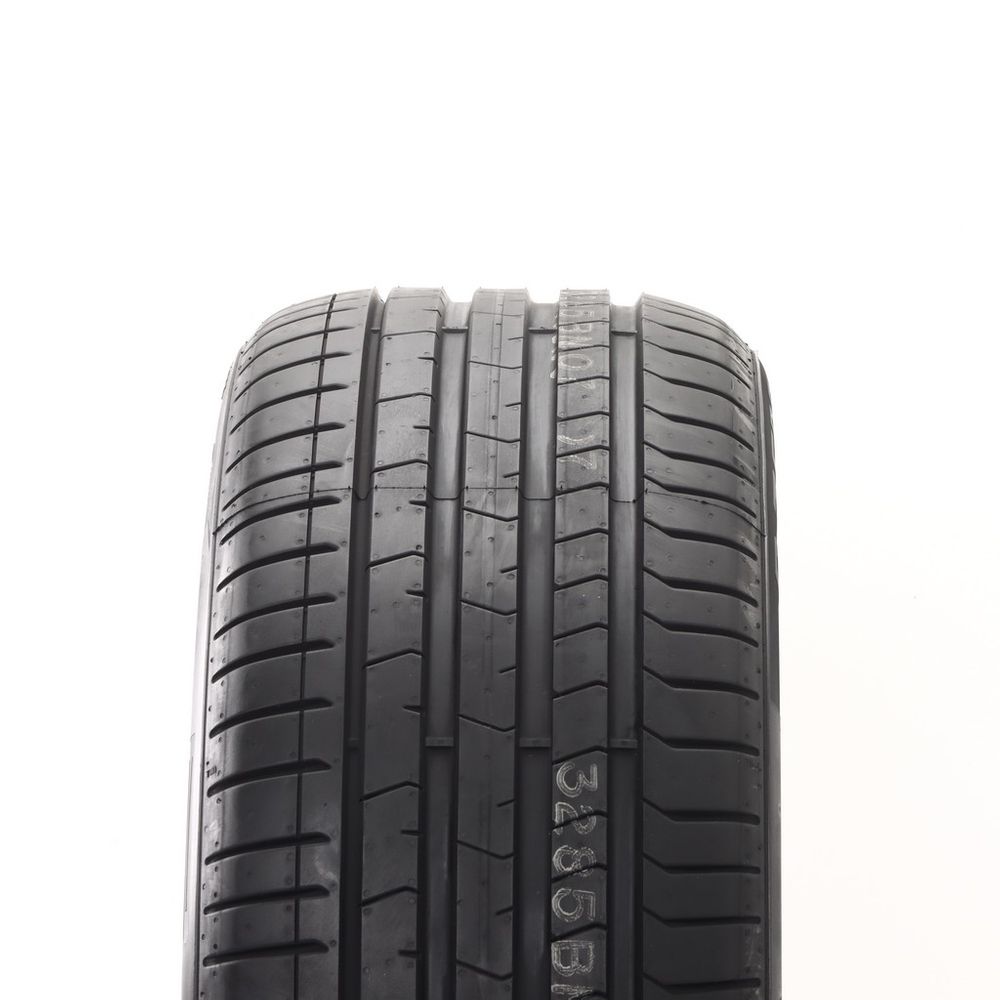 Set of (2) New 245/40R20 Pirelli P Zero PZ4 PNCS VOL 99W - Image 2