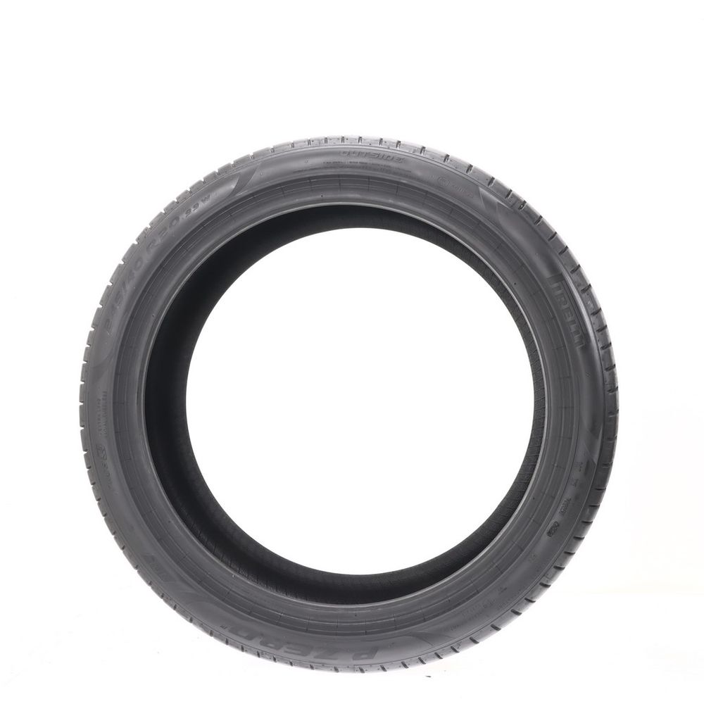 Set of (2) New 245/40R20 Pirelli P Zero PZ4 PNCS VOL 99W - Image 3