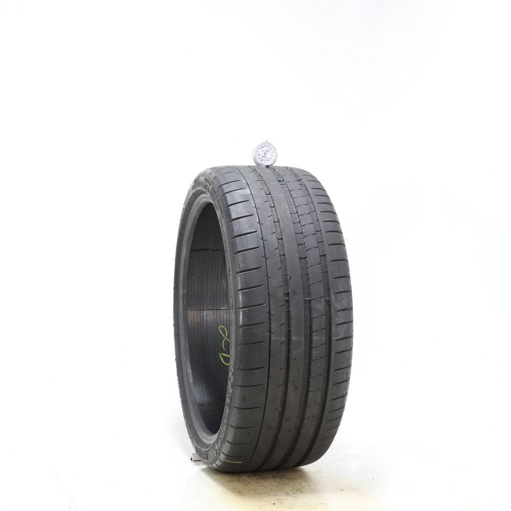 Used 225/35ZR19 Michelin Pilot Super Sport 88Y - 8.5/32 - Image 1