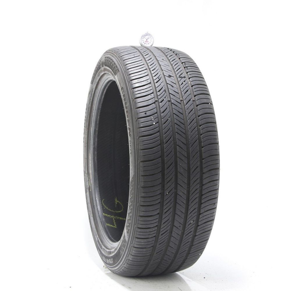 Set of (2) Used 275/45R22 Kumho Crugen HP71 112V - 8.5-9.5/32 - Image 1