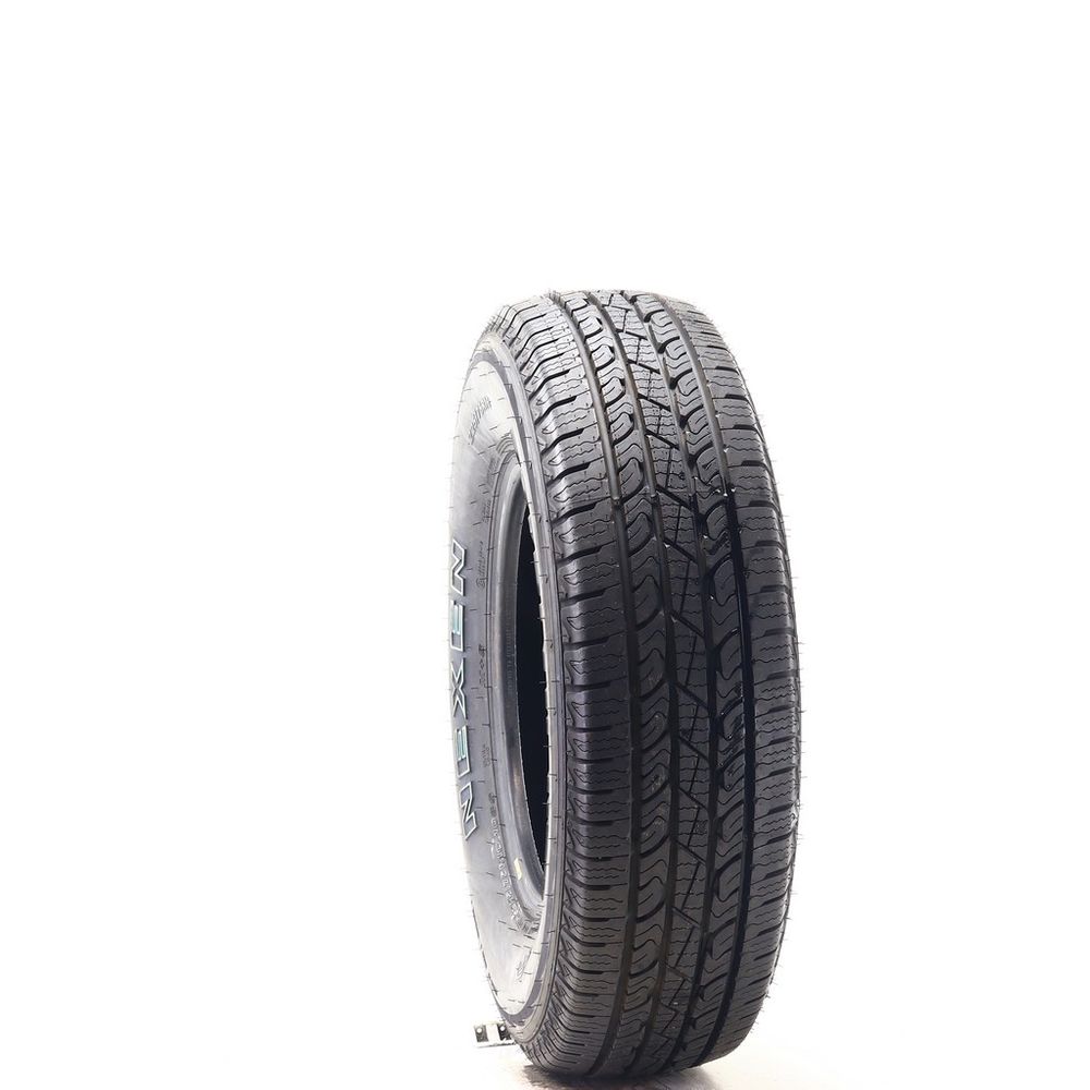 Set of (2) New 225/75R16 Nexen Roadian HTX RH5 SUV 108S - 11.5/32 - Image 1