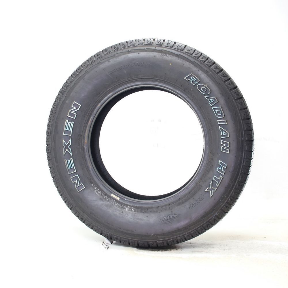 Set of (2) New 225/75R16 Nexen Roadian HTX RH5 SUV 108S - 11.5/32 - Image 3