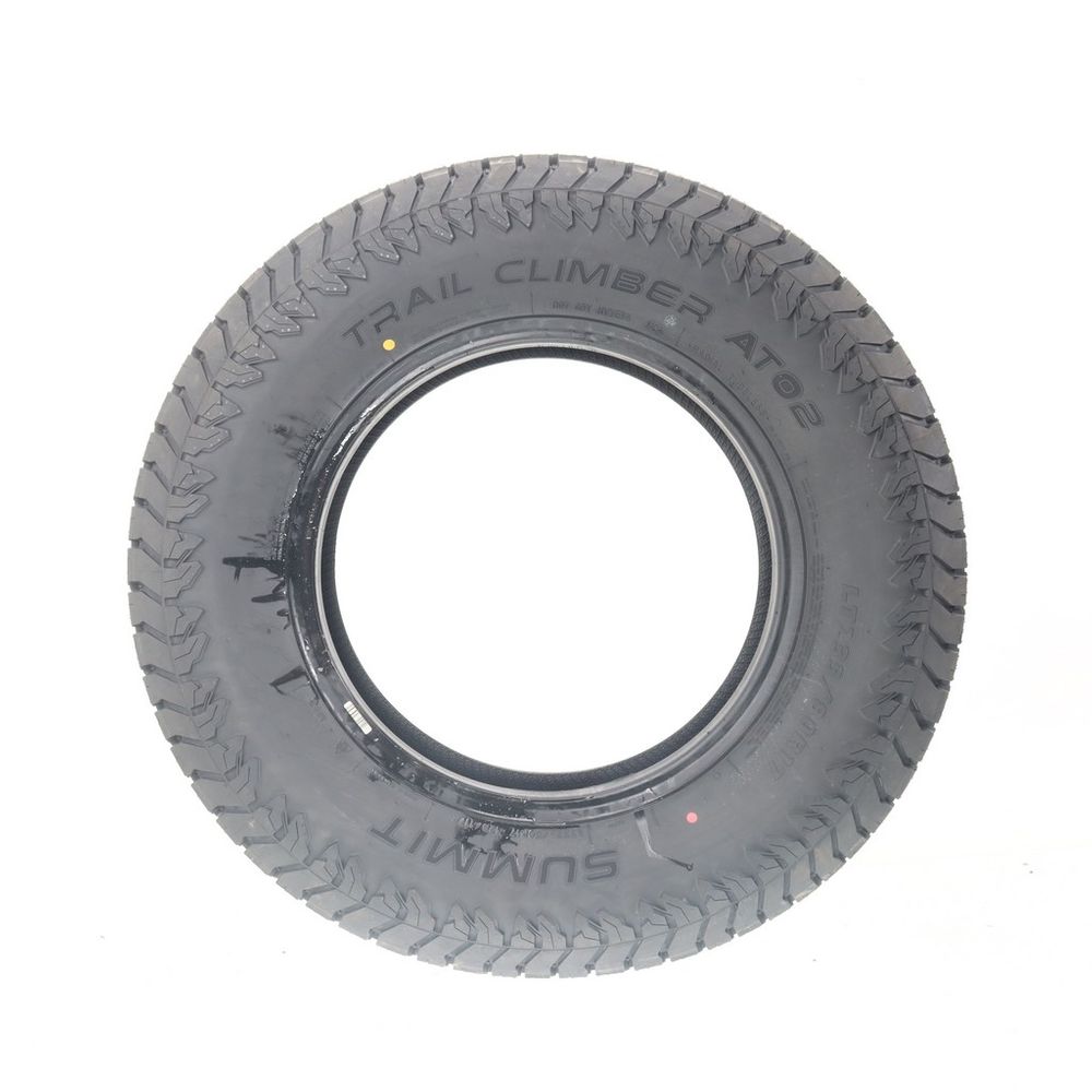 New LT 235/80R17 Summit Trail Climber AT02 120/117R E - Image 3