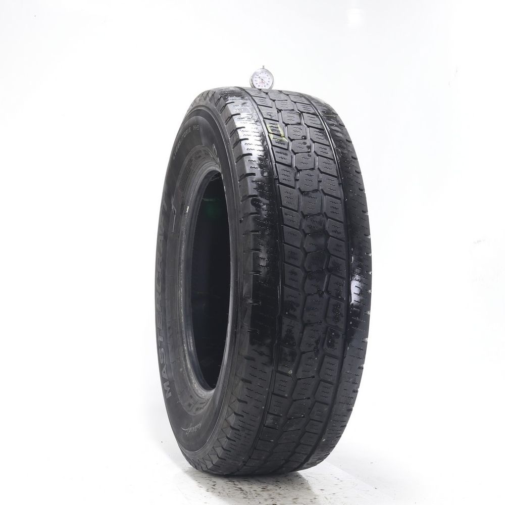 Used LT 265/70R18 Mastercraft Courser HXT 124/121S - 4.5/32 - Image 1