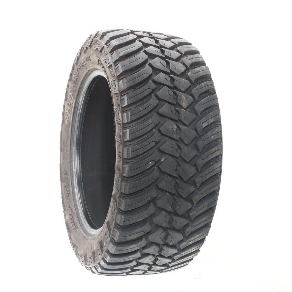Used LT 33X12.5R20 AMP Terrain Attack M/T A 114Q E - 15/32 - Image 1
