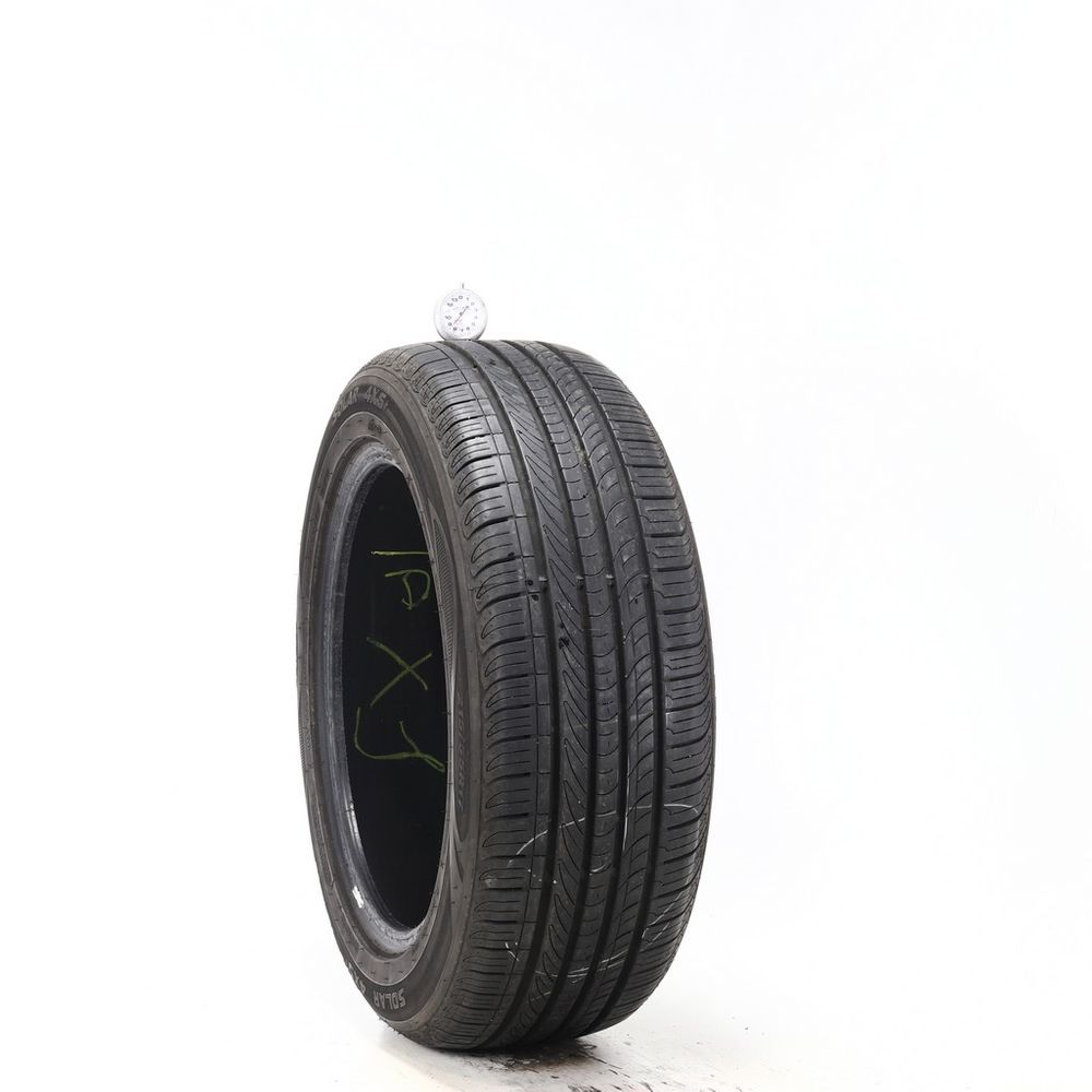 Set of (2) Used 215/55R17 Solar 4XS Plus 94V - 8-8.5/32 - Image 4