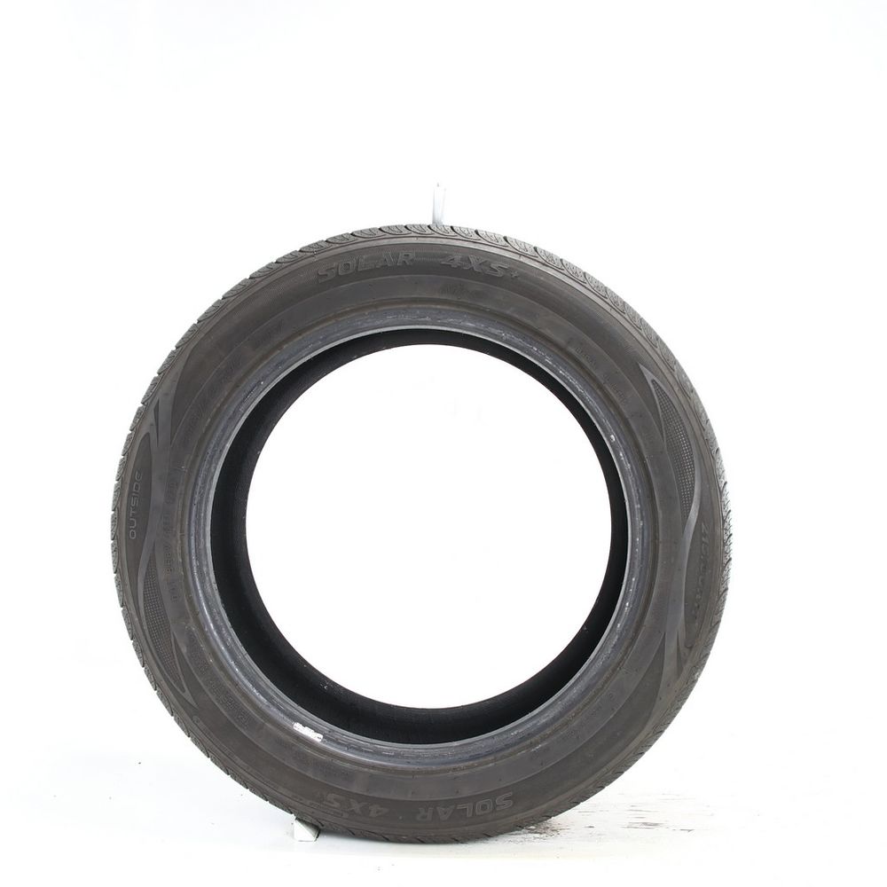 Set of (2) Used 215/55R17 Solar 4XS Plus 94V - 8-8.5/32 - Image 6