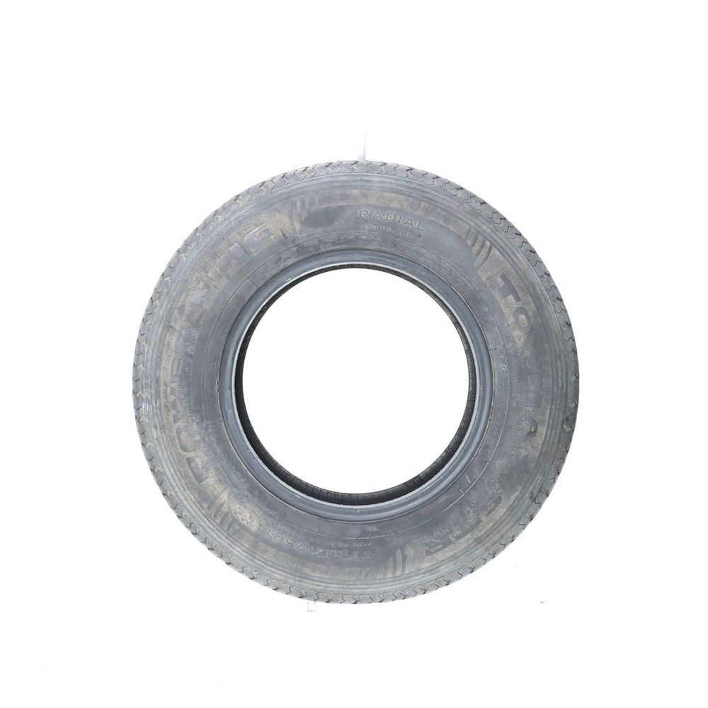 Used ST 205/75R14 Power King Towmax STR 1N/A C - 8.5/32 - Image 3