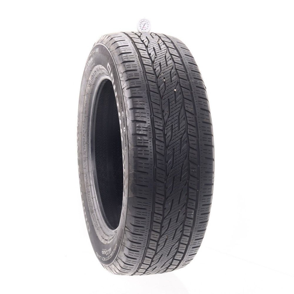 Used 275/60R20 Continental CrossContact LX20 115T - 8/32 - Image 1
