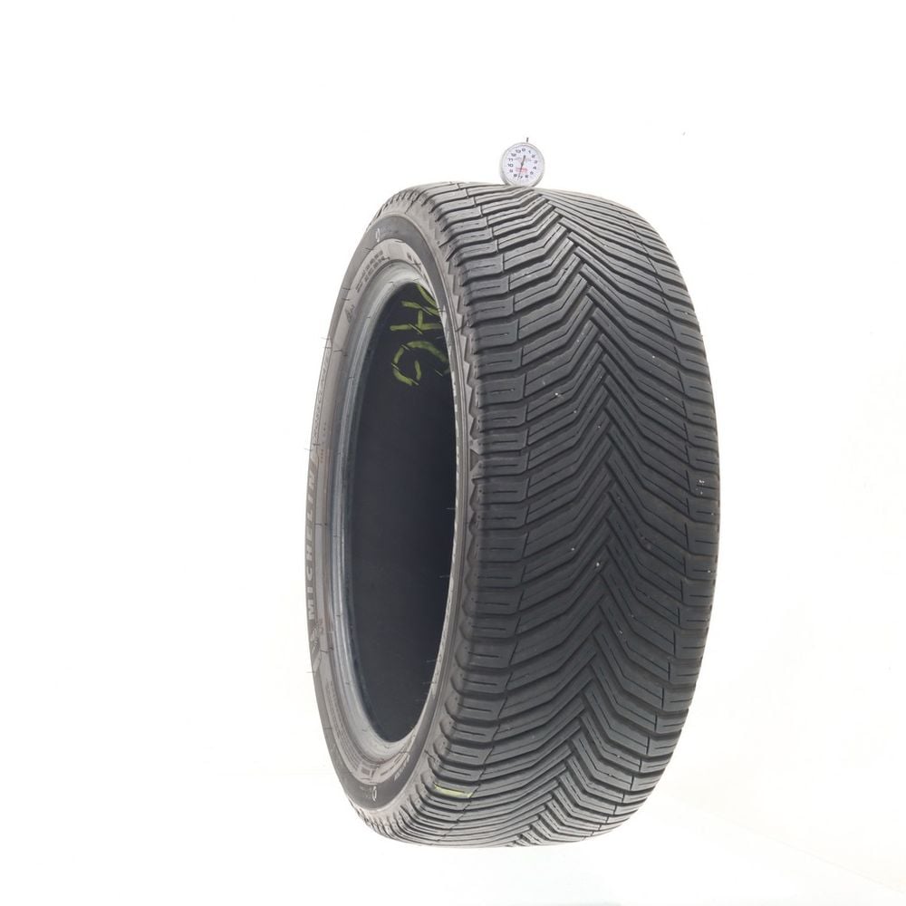 Set of (4) Used 265/45R20 Michelin CrossClimate 2 108V - 7-8/32 - Image 1