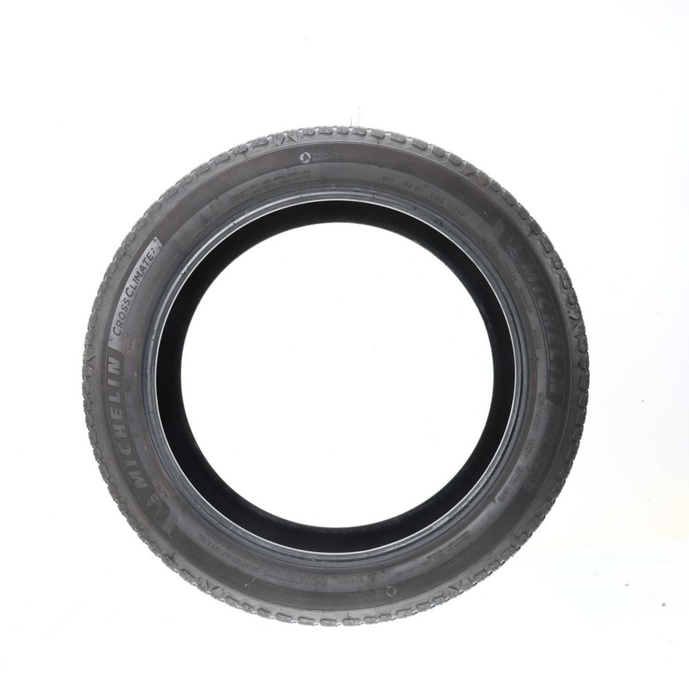 Set of (4) Used 265/45R20 Michelin CrossClimate 2 108V - 7-8/32 - Image 3