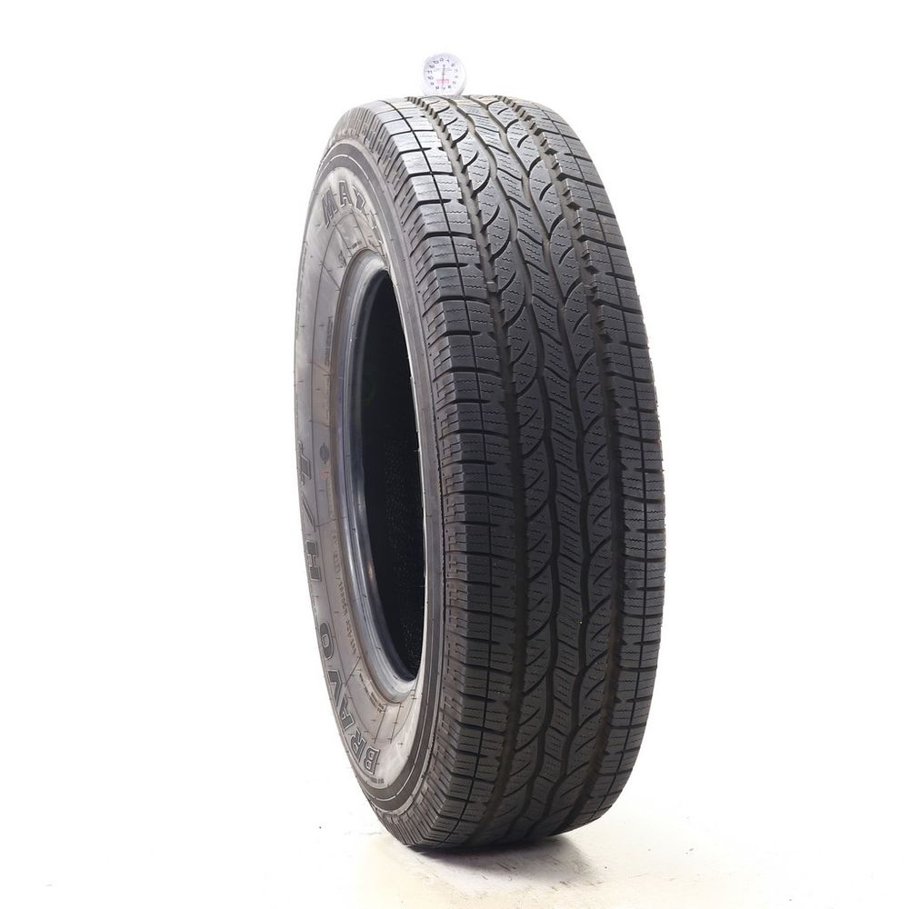 Used 245/75R17 Maxxis Bravo H/T-770 112T - 7/32 - Image 1