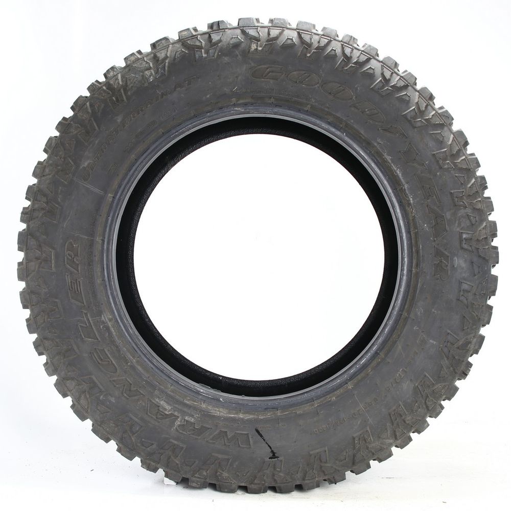 Set of (2) Used LT 275/65R20 Goodyear Wrangler Ultra Terrain AT 126/123Q - 13-14.5/32 - Image 6