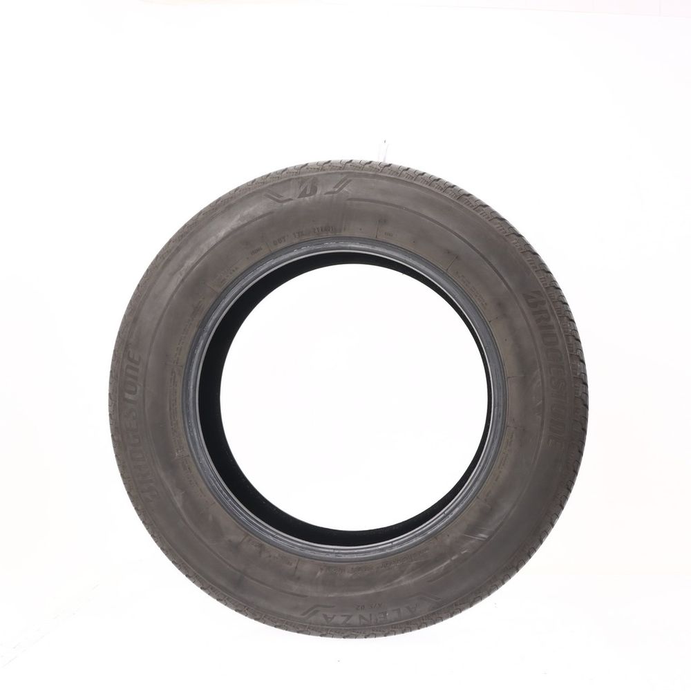 Set of (2) Used 225/65R17 Bridgestone Alenza A/S 02 102H - 5.5-6/32 - Image 6