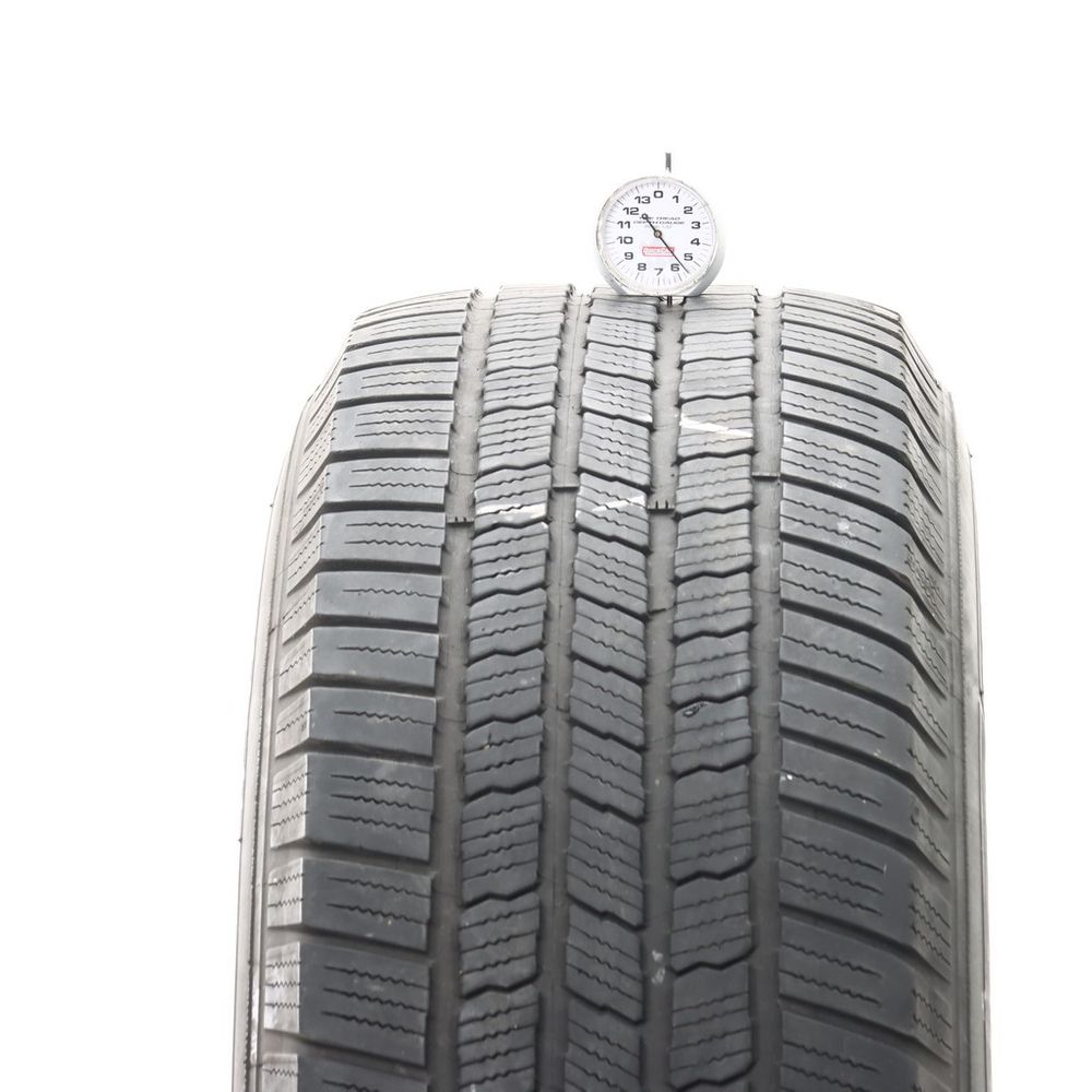 Set of (2) Used 265/65R17 Michelin Defender LTX M/S 112T - 5.5/32 - Image 2