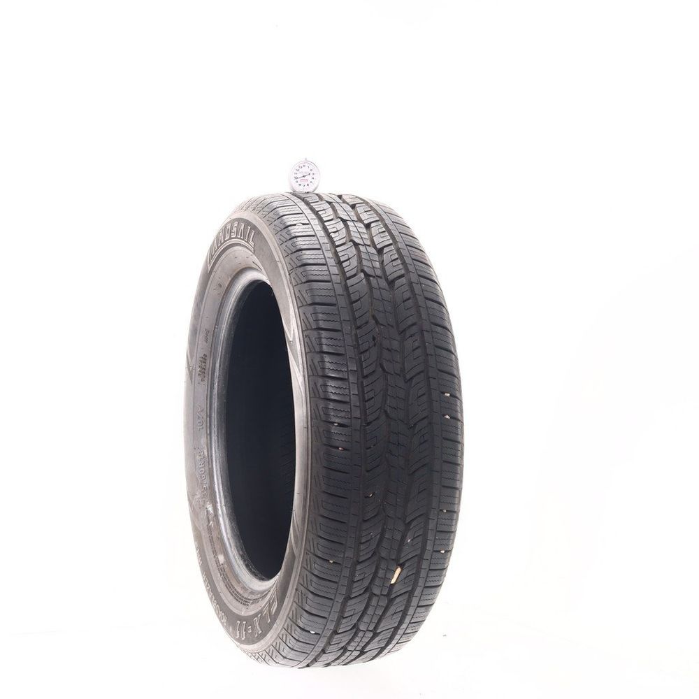 Set of (4) Used 235/60R18 Landsail CLX11 Roadblazer H/T 107V - 9.5-10/32 - Image 1