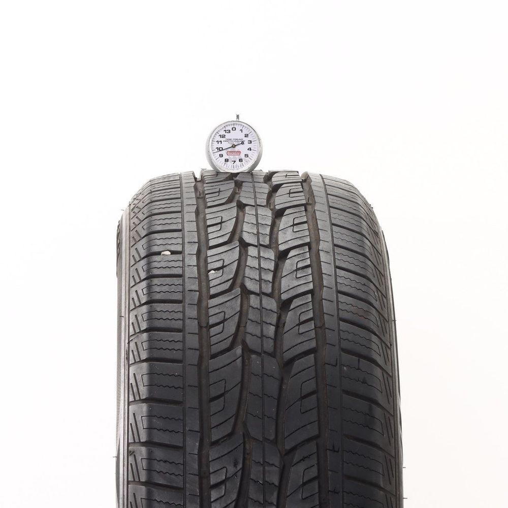 Set of (4) Used 235/60R18 Landsail CLX11 Roadblazer H/T 107V - 9.5-10/32 - Image 2