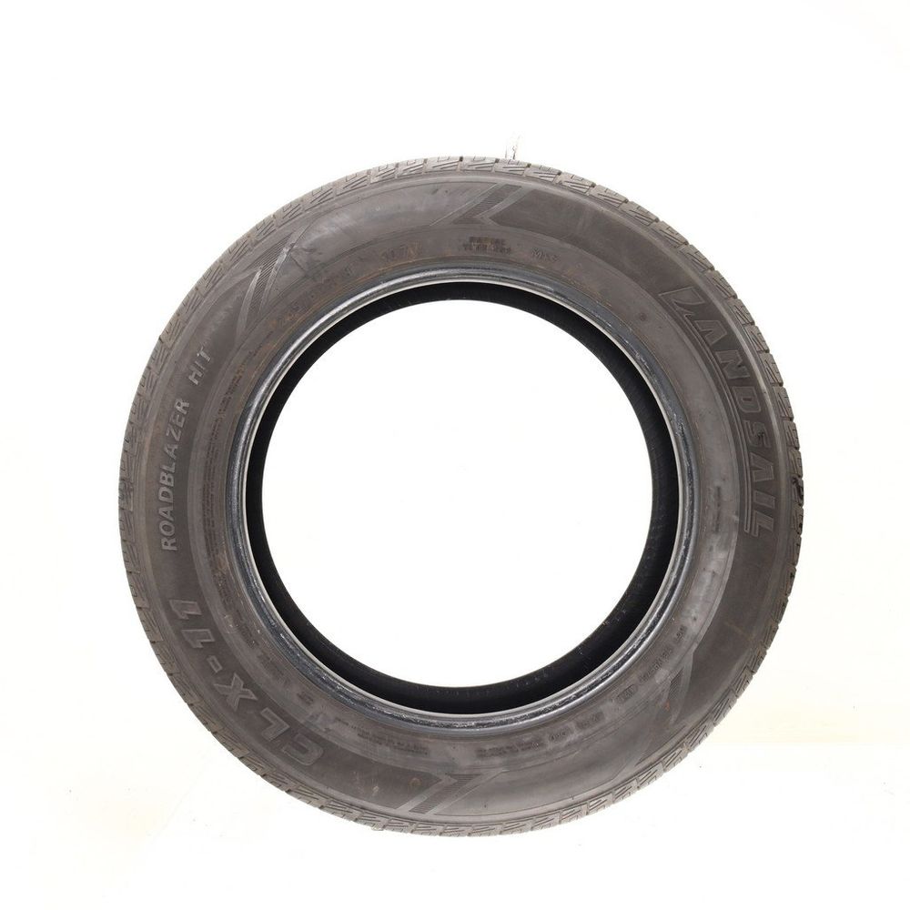 Set of (4) Used 235/60R18 Landsail CLX11 Roadblazer H/T 107V - 9.5-10/32 - Image 6