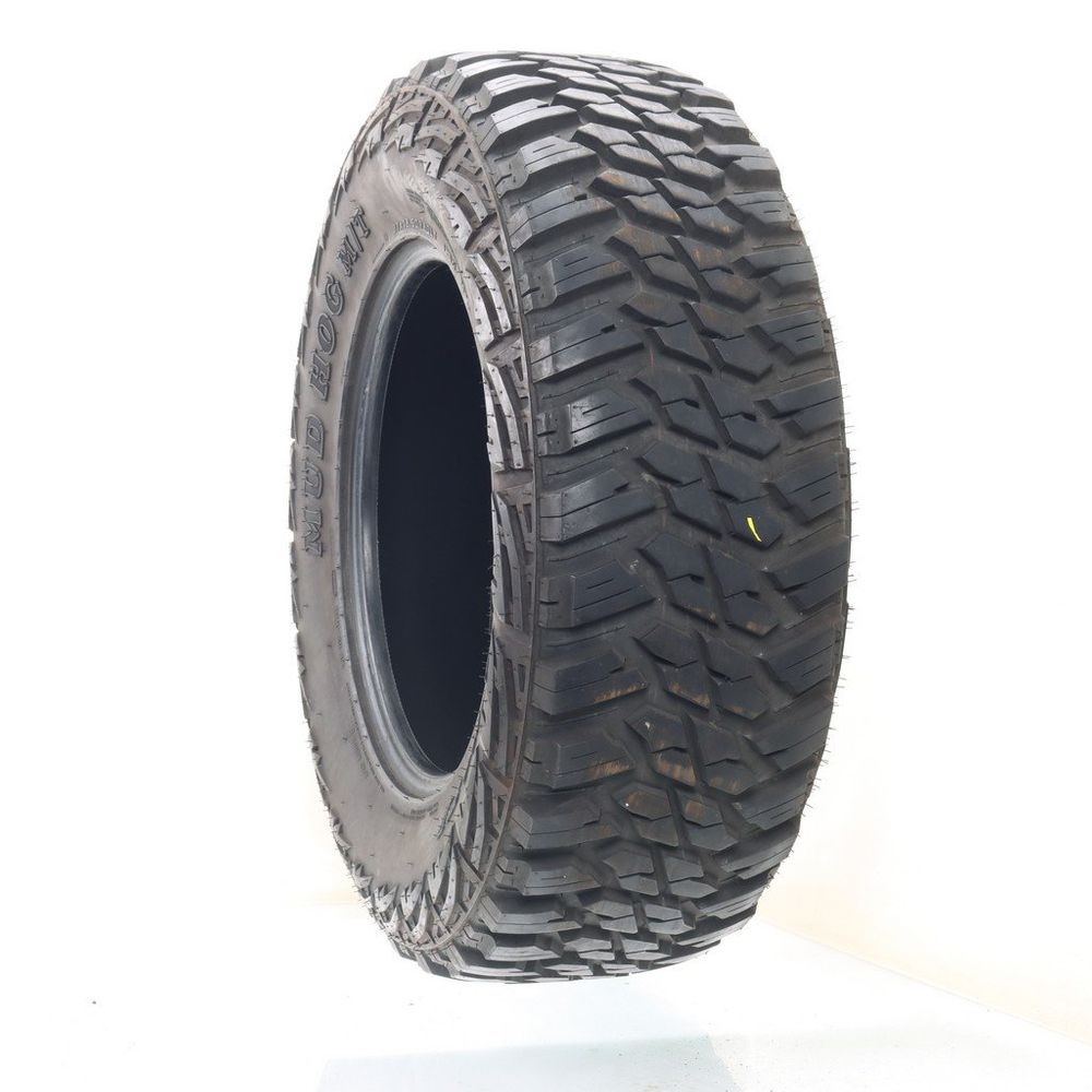 Used LT 37X12.5R20 Kanati Mud Hog M/T 126Q E - 16/32 - Image 1