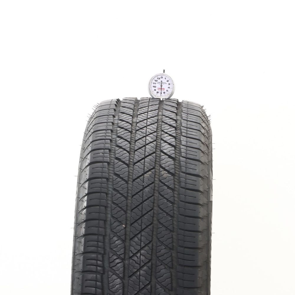 Set of (2) Used 245/70R17 Bridgestone Alenza AS Ultra 110T - 6.5-7.5/32 - Image 2
