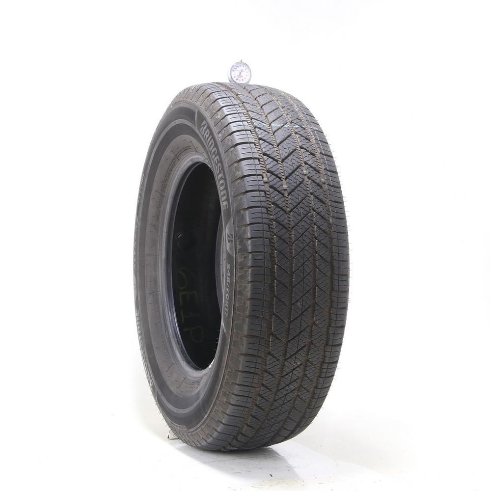 Set of (2) Used 245/70R17 Bridgestone Alenza AS Ultra 110T - 6.5-7.5/32 - Image 4