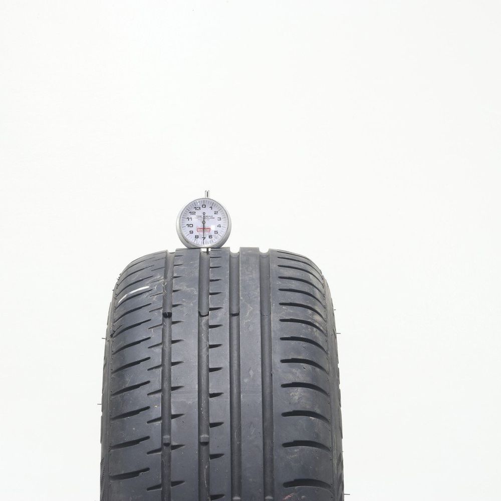 Set of (2) Used 205/55ZR16 Accelera Phi 94W - 7-8/32 - Image 2