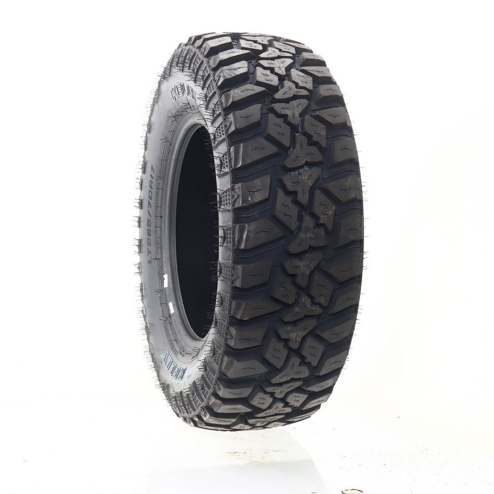 New LT 265/70R17 Kelly Safari MT 121/118Q E - 19/32 - Image 1