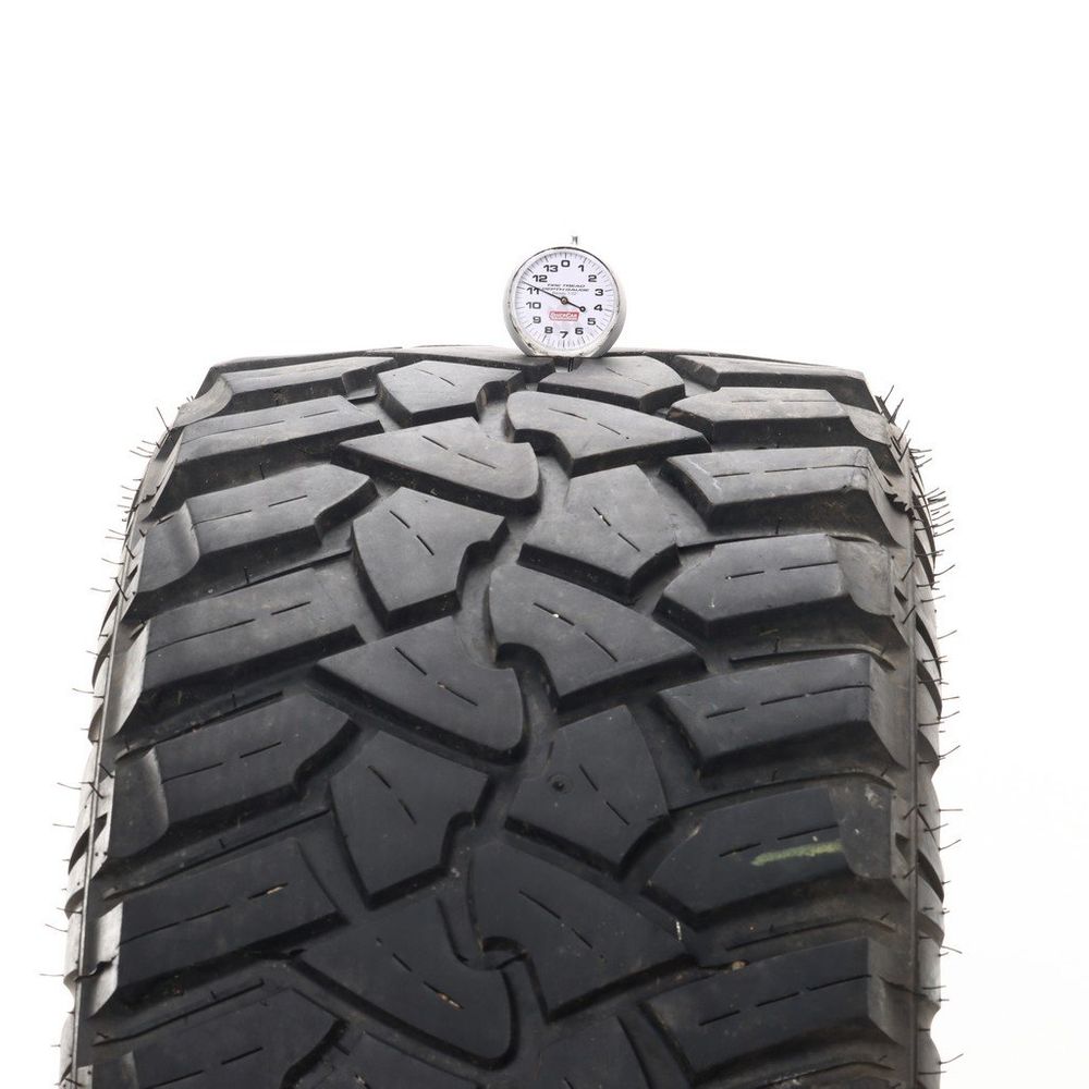 Used LT 35X12.5R20 Fury Country Hunter M/T II 126Q F - 11/32 - Image 2