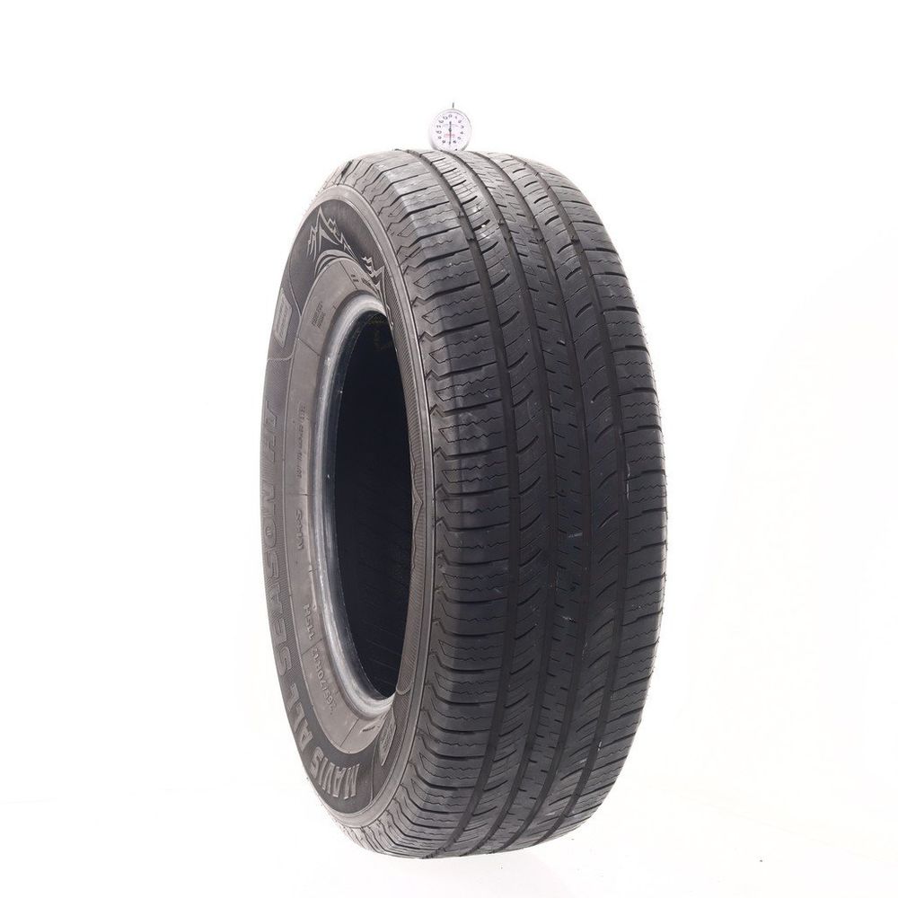 Used 265/70R17 Mavis All Season HT 115H - 6.5/32 - Image 1