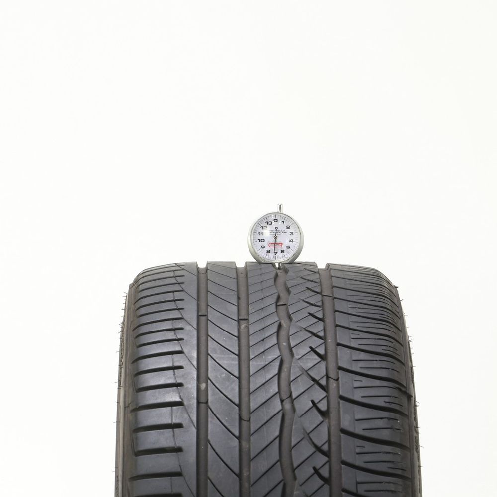 Used 255/35R18 Dunlop Conquest sport A/S 94Y - 7/32 - Image 2