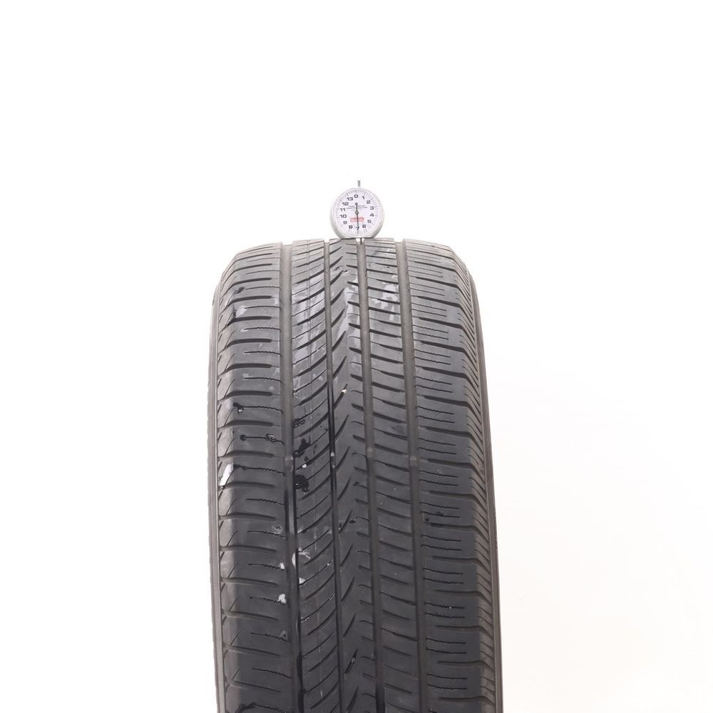 Used 235/60R18 Yokohama Tornante All Season 107H - 7/32 - Image 2