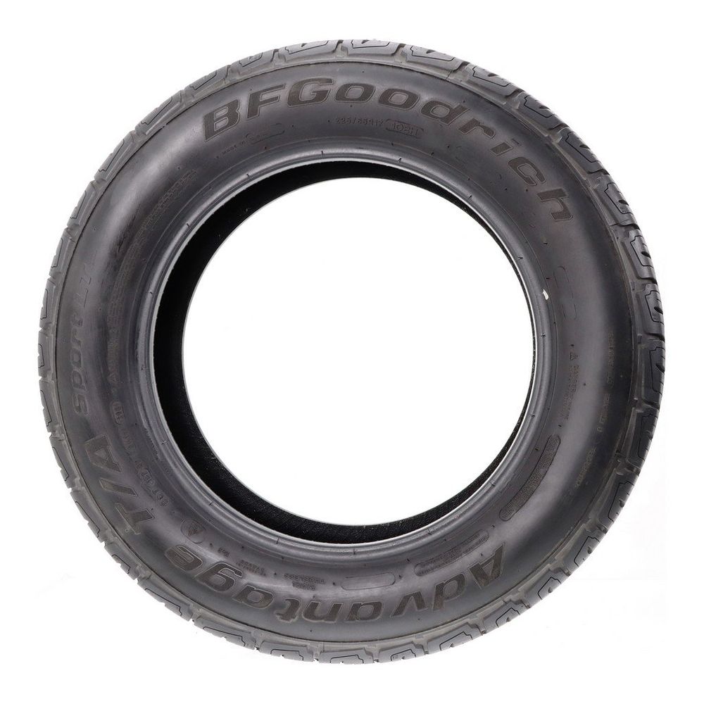 Set of (2) Used 225/65R17 BFGoodrich Advantage T/A Sport LT 102H - 8-8.5/32 - Image 6