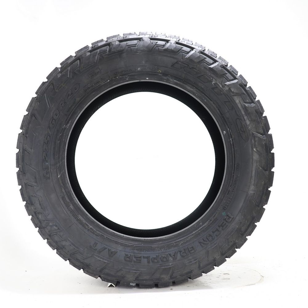 New LT 275/60R20 Nitto Recon Grappler A/T 123/120S E - 16/32 - Image 3