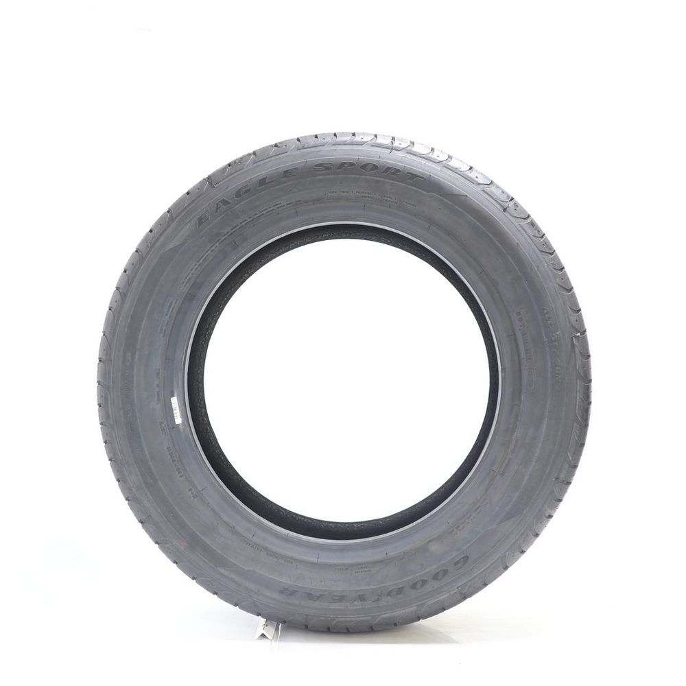 Set of (2) New 235/60R18 Goodyear Eagle Sport AS 107V - 11/32 - Image 3