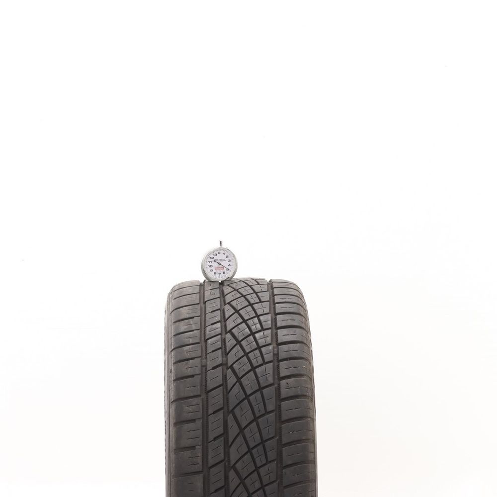 Used 195/50ZR16 Continental ExtremeContact DWS06 Plus 84W - 4.5/32 - Image 2