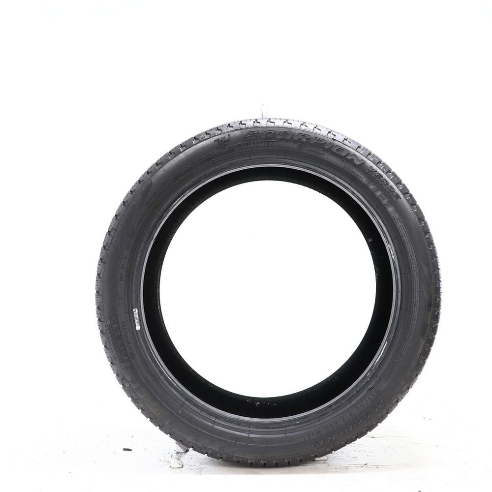 Used 255/40R19 Pirelli Scorpion Verde 96H - 10/32 - Image 3