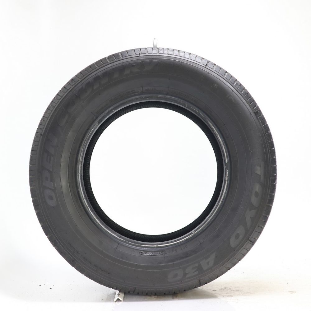 Used 265/65R17 Toyo Open Country A30 110S - 8/32 - Image 3