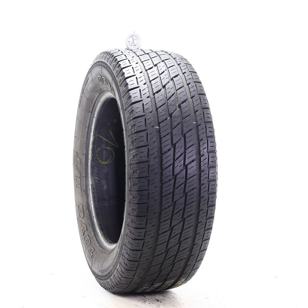 Used 265/60R18 Toyo Open Country H/T 109T - 6.5/32 - Image 1