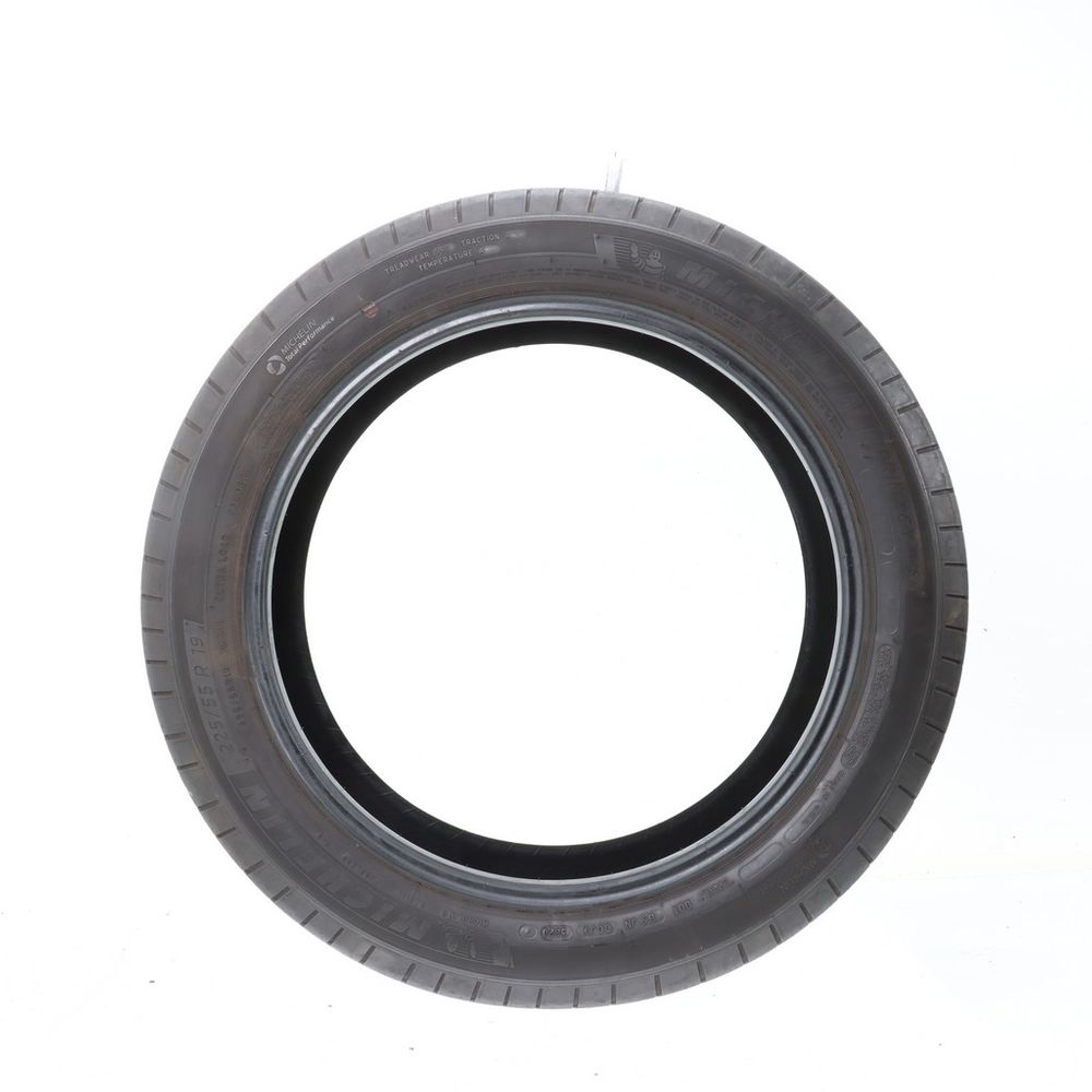 Set of (4) Used 225/55R19 Michelin Primacy A/S 103H - 5-5.5/32 - Image 4