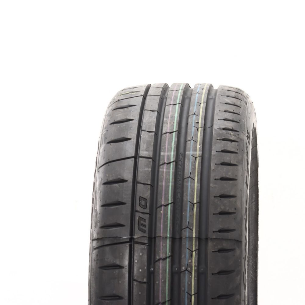 New 205/45ZR17 Continental ExtremeContact Sport 02 88W - Image 2