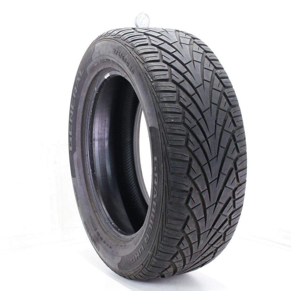 Used 275/55R20 General Grabber UHP 117V - 8.5/32 - Image 1
