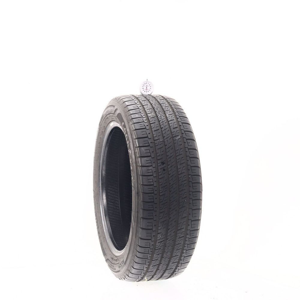 Set of (2) Used 215/55R17 Goodyear Assurance MaxLife 94V - 7-7.5/32 - Image 1