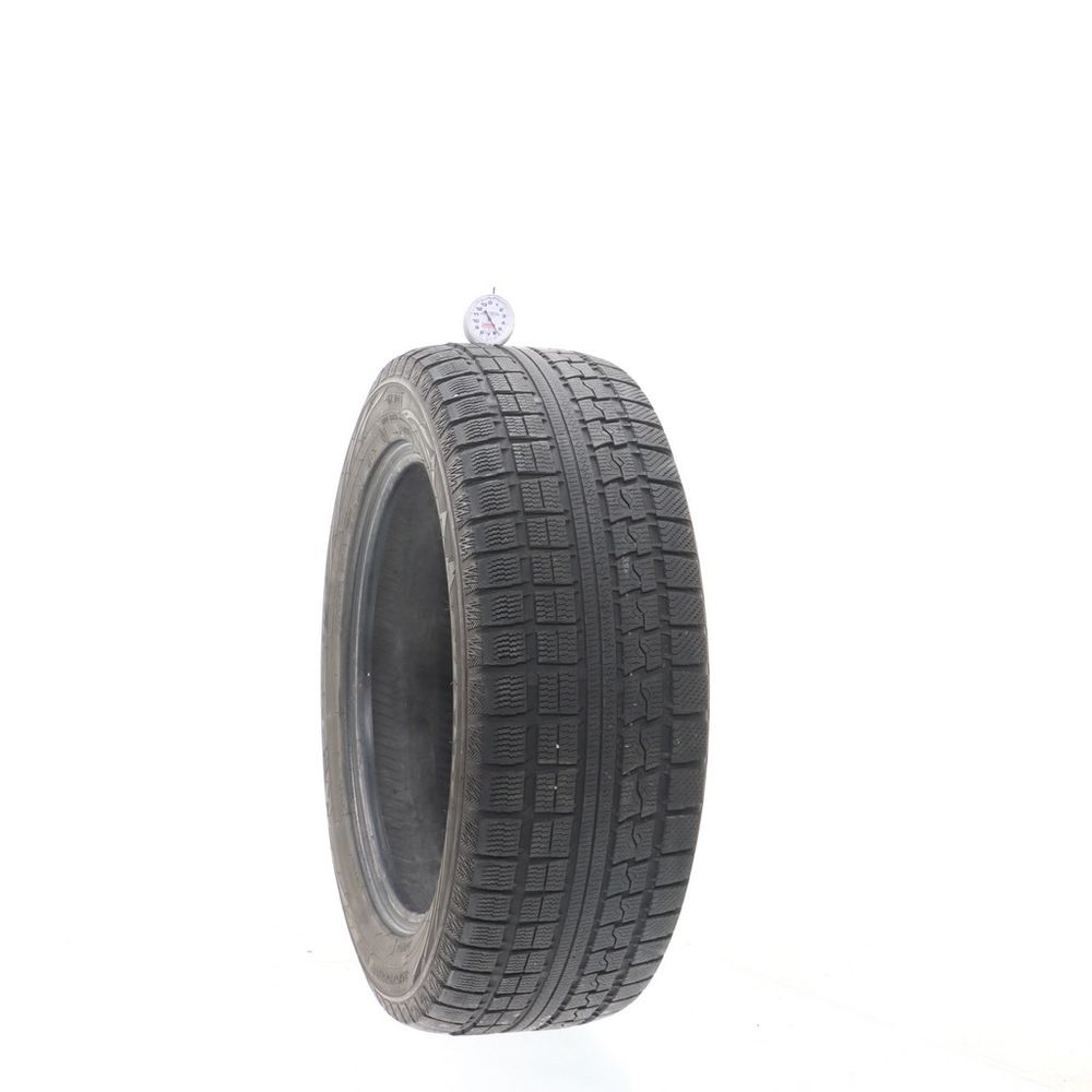 Used 215/55R17 Nitto NT90W Winter 94T - 5.5/32 - Image 1