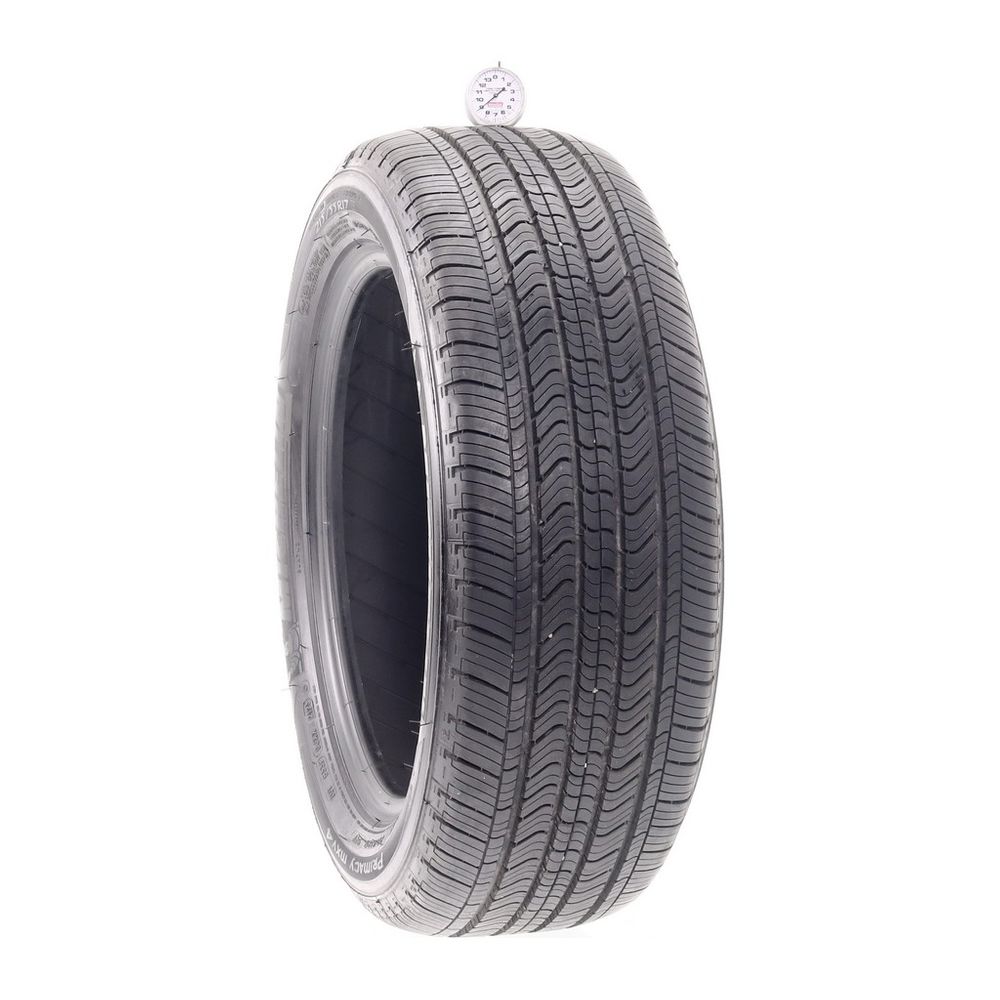 Set of (2) Used 215/55R17 Michelin Primacy MXV4 94V - 8.5-9/32 - Image 4