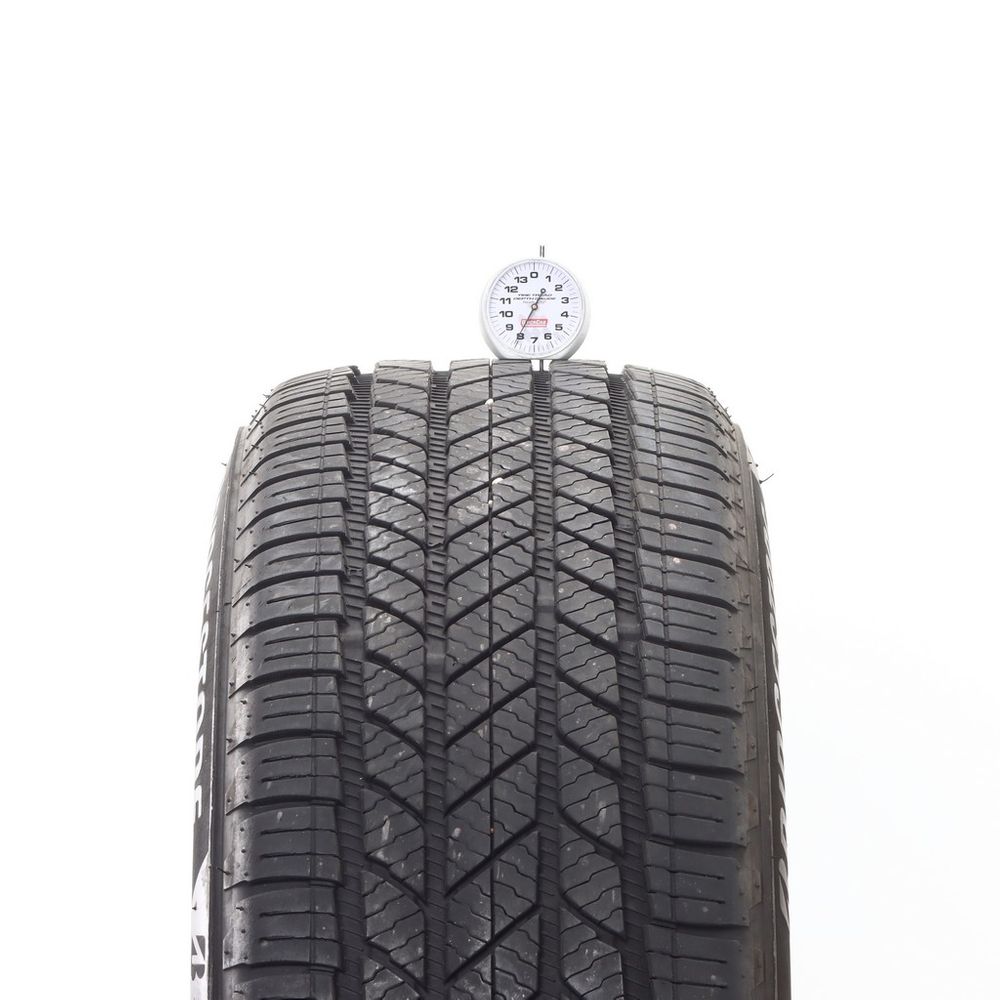Set of (2) Used 245/60R18 Bridgestone Alenza AS Ultra 105V - 7-8/32 - Image 5