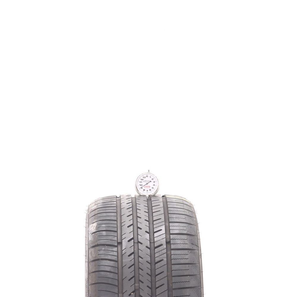 Set of (2) Used 205/35R18 Atlas Force UHP 81W - 9/32 - Image 2